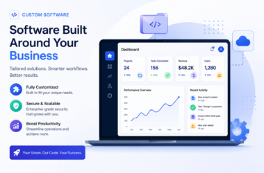 custom software banner 380x250